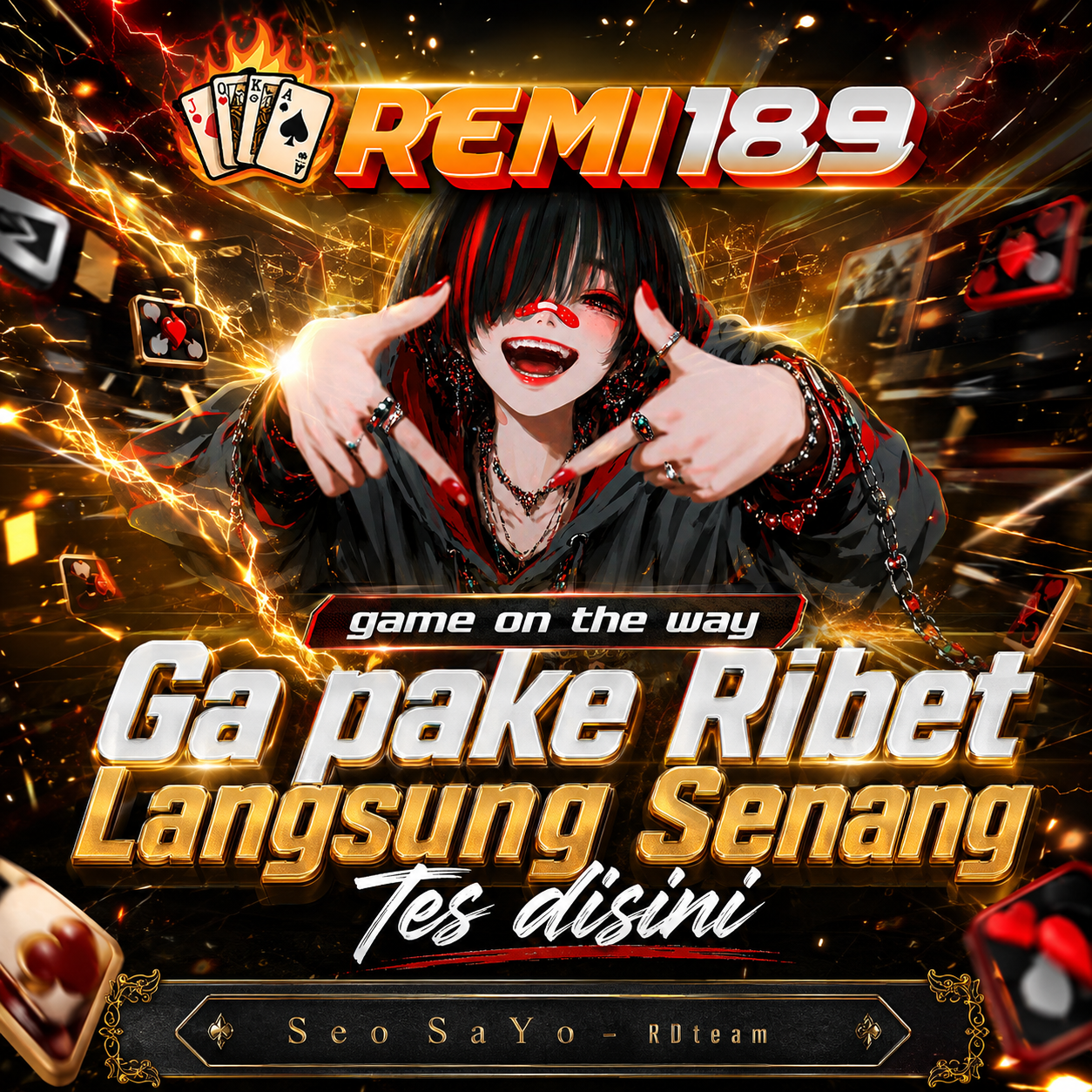 Banner Utama REMI189